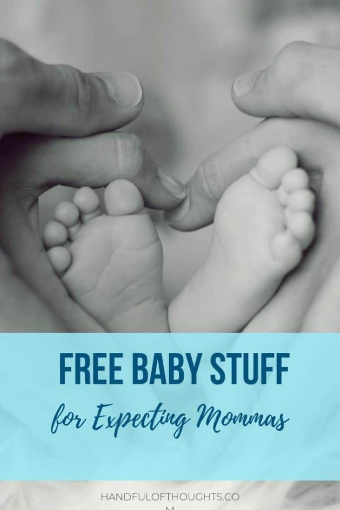 Free Stuff for Expecting Mothers. List of all the things you can get for free as an expecting momma.