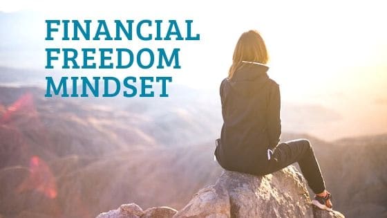 Financial Freedom Mindset - Handful of Thoughts