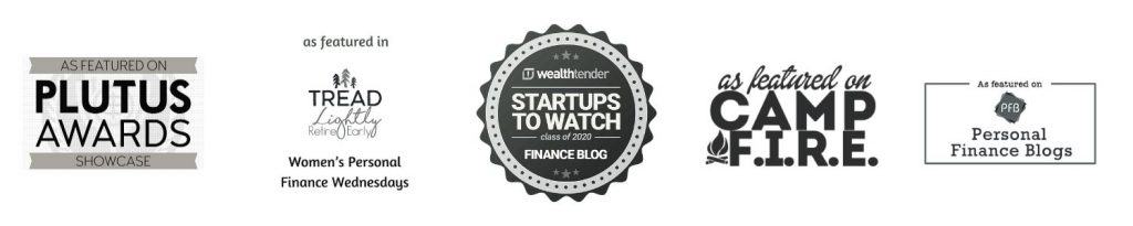 Handful of Thoughts - as featured on