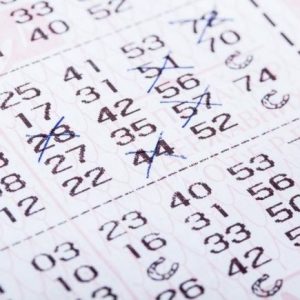 The unspoken benefit of playing the lottery