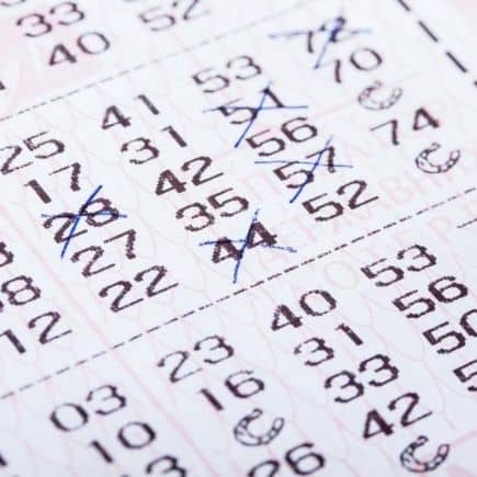 The unspoken benefit of playing the lottery