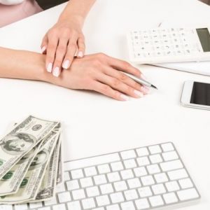 Why moms need to care about money