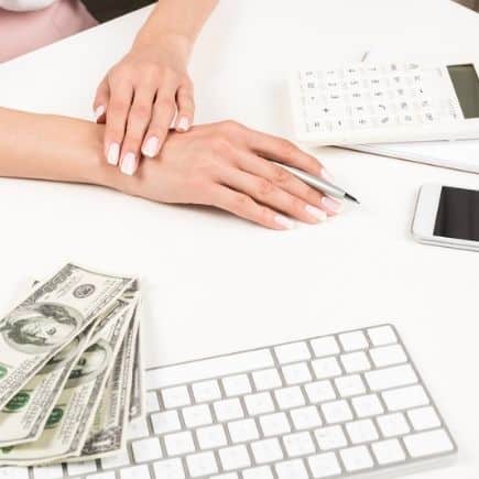Why moms need to care about money