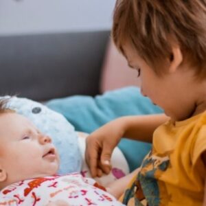 toddler and baby - preparing for baby #2